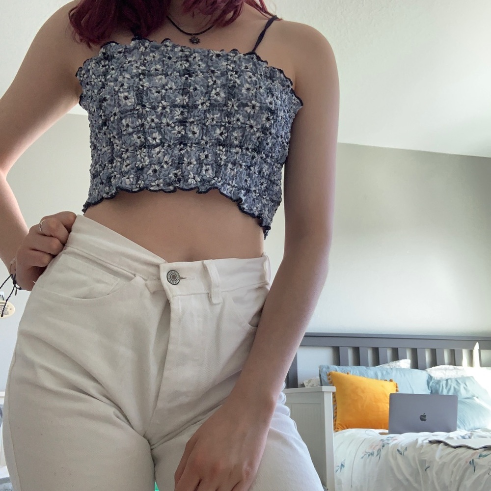 Forever 21 tank